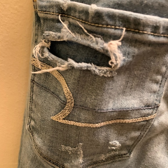 American Eagle Outfitters Super stretch high rise Jeans - Picture 5 of 12